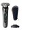 Rasoir Visage Philips i9000 X9002 Sans Fil 50min Sec et Humide 3 Têtes Flexibles Bluetooth