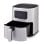 Freidora de aire Heinrichs HFR 8216 5L 1450W panneaux tactiles grill cuisson rapide