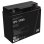 Batterie rechargeable Green Cell AGM10 20000 mAh 12 V scellée noire