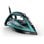 Bügeleisen Tefal Ultimate Pure FV9844 Durilium Autoclean 3200 W, 250 g/min, 2,5 m Kabel, Schwarz Blau