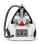 Station de repassage Tefal Express Power SV8130 2800 W 6,5 bar 1,8 L