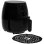 Airfryer Adler AD 6312 2,5L 1600W Compacte Minuteur Arrêt Automatique