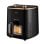 Friteuse sans Huile Eldom Fritta 5L 1500W avec Minuterie et Fenêtre de Vision