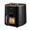 Freidora de aire Eldom FRITTA 5L 1500W avec minuterie et contrôle rotatif