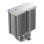 Refrigeración Aire DeepCool Socket AM5/1700 120 mm AK500S Digital SE WH Pantalla LED