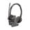 Auriculaires Poly Savi 8220 sans fil DECT/Bluetooth avec annulation de bruit et micro noir