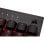 Teclado Corsair CH-910D029-FR mecânico Layout FR retroiluminado RGB full size cinzento