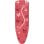 Cubierta Leifheit 71615 para tabla de planchar, acolchada, 1400 x 450 mm, roja