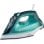 Ferro da stiro Kubo suola ceramica 2600W vapore 140g serbatoio 320 ml verde