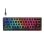 Teclado SteelSeries Apex Pro Mini Hall Effect magnético compacto Layout francés con interruptores ajustables y RGB