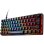 Teclado SteelSeries Apex Pro Mini Hall Effect magnético compacto Layout francés con interruptores ajustables y RGB