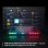 Teclado SteelSeries Apex Pro Mini Hall Effect magnético compacto Layout francés con interruptores ajustables y RGB