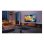 TV TCL QD-Mini LED C69KS 55" 4K Smart TV Google TV HDR