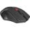 Mouse Defender ACCURA MM-275 Wireless 1600 DPI Nero Rosso 6 Tasti Ergonomico