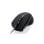 Maus Ibox i005 USB Laser 1600DPI Schwarz Ambidextrous DPI-Taste