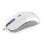 Ratão ENDORFY GEM Plus Onyx White USB-C 19000 DPI Branco Iluminação RGB