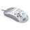 Ratão ENDORFY LIV Onyx White Bluetooth 12000DPI Branco RGB Ambidextro