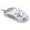 Ratão ENDORFY LIV Onyx White Bluetooth 12000DPI Branco RGB Ambidextro
