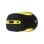 Souris Ibox BEE2 PRO Sans Fil RF 1600DPI Noir Jaune Ergonomique Nano USB