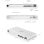 Router Ubiquiti UISP Router Pro 9 Puertos 4 SFP+ ARM Cortex-A57 4 GB DDR4 16 GB eMMC