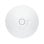 Cobertura de neve Ubiquiti AF60LR-RADOME Policarbonato Branco exterior