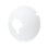 Cobertura de neve Ubiquiti AF60LR-RADOME Policarbonato Branco exterior