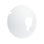 Cobertura de neve Ubiquiti AF60LR-RADOME Policarbonato Branco exterior