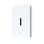 Passerelle Ubiquiti Dream Wall Blanc Wi-Fi 6dBi ARM LCD MicroSD PoE