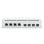 Switch Ubiquiti UISP Switch Plus 8 puertos 2,5 GbE PoE gestionado rack y pared