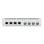 Switch Ubiquiti UISP Switch Plus 8 puertos 2,5 GbE PoE gestionado rack y pared