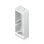 Montagebox Ubiquiti UACC-Reader-Pro-JB-W weiß Polycarbonat 77,8 mm