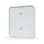 Supporto da muro Ubiquiti UACC-FM-16cm Bianco magnetico per UniFi Express 7