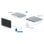 Convertidor de señal Ubiquiti UC-Cast-Lite Wi-Fi 6 HDMI 2GB 16GB Negro