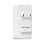 Controlador de Porta Ubiquiti Door Hub Mini PoE 3 Portas Ethernet 1000 Mbit/s LED