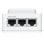 Controlador de Porta Ubiquiti Door Hub Mini PoE 3 Portas Ethernet 1000 Mbit/s LED