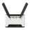 Router Mikrotik Chateau LTE18 AX Wi-Fi 6 4G Dual Band 2,5G LAN SIM USB Blanco