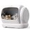Arenero Inteligente Ubpet C41 XXXL Autolimpável 106L
