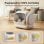 Ubpet C41 Smart Cat Litter Box XXXL