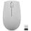 Ratón Lenovo GY51L15678 Inalámbrico RF 1000 DPI Gris Ambidiestro Ergonomía