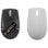 Ratón Lenovo GY51L15678 Inalámbrico RF 1000 DPI Gris Ambidiestro Ergonomía
