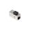Módulo de conector de red Lanberg KSF5-3000 Cat5e FTP plano negro