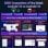Tablet TABWEE T60 Pro WiFi 13,4" 8GB 256GB Negro Stylus Pen