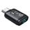 Adaptador Bluetooth Ugreen BT501 USB-C aptX HD para audio sin latencia
