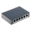 Switch Hikvision DS-3E1506P-EI/M Gigabit Gestionado 4 Puertos PoE 2 Uplink 45W Pared