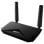 Router Totolink LR1200 WiFi 5 AC1200 Doble Banda 4G 1167 Mbps SIM 4 Antenas