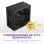 Fuente de Alimentación NZXT C750 Gold Core 750 W Certificación 80 PLUS Gold modular