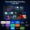 TV Nilait LED Prisma 40FD7004SVIOS 40" Full HD 60Hz Smart TV VIDAA Dolby Audio