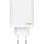 Carregador OnePlus 6921815627715 SUPERVOOC 120W Dual Port GaN USB-C USB-A com Cabo Branco