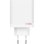 Carregador OnePlus 6921815627715 SUPERVOOC 120W Dual Port GaN USB-C USB-A com Cabo Branco