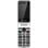 Mobiltelefon Sunstech CELT25BK 2.8" Dual SIM 4G SOS USB-C Schwarz